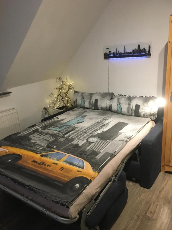 ולברט Frankes Sleep Inn, 4, 2, 1 Raumwohnungen, Sauna מראה חיצוני תמונה