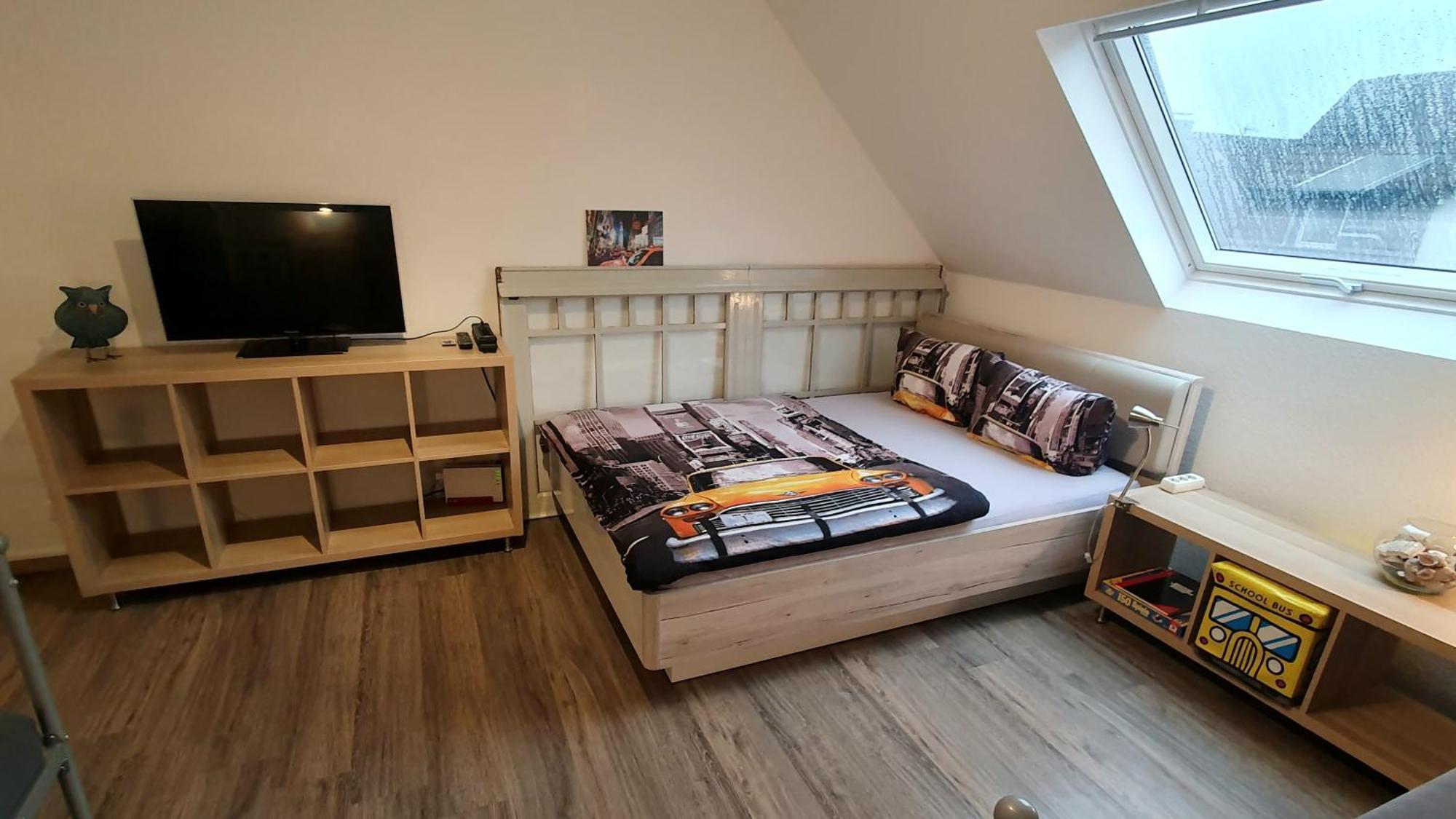 ולברט Frankes Sleep Inn, 4, 2, 1 Raumwohnungen, Sauna מראה חיצוני תמונה