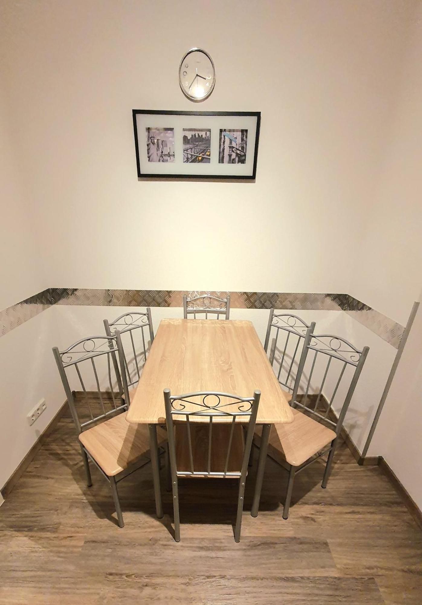 ולברט Frankes Sleep Inn, 4, 2, 1 Raumwohnungen, Sauna מראה חיצוני תמונה