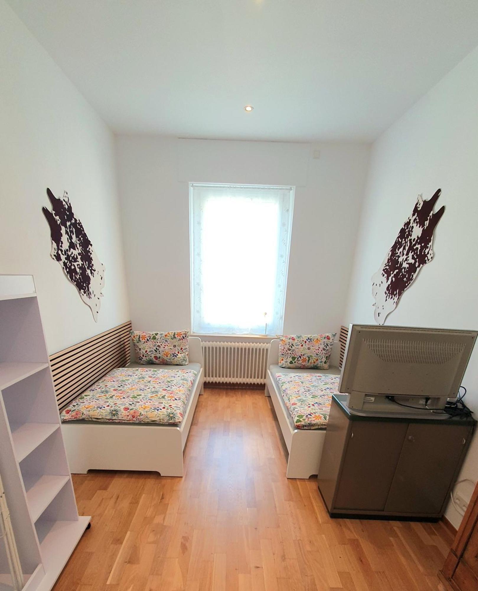 ולברט Frankes Sleep Inn, 4, 2, 1 Raumwohnungen, Sauna מראה חיצוני תמונה