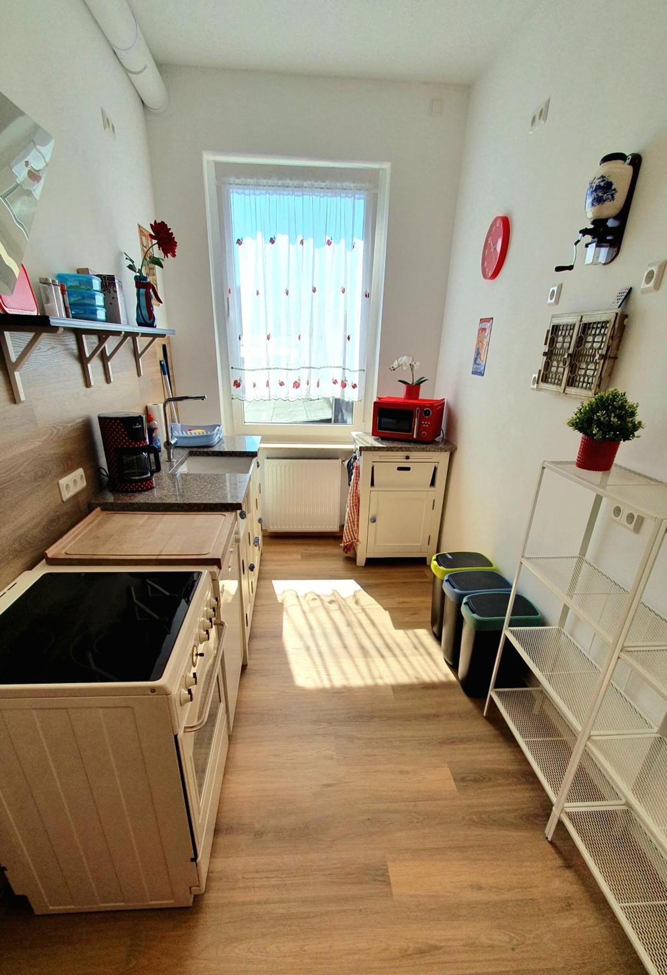 ולברט Frankes Sleep Inn, 4, 2, 1 Raumwohnungen, Sauna מראה חיצוני תמונה