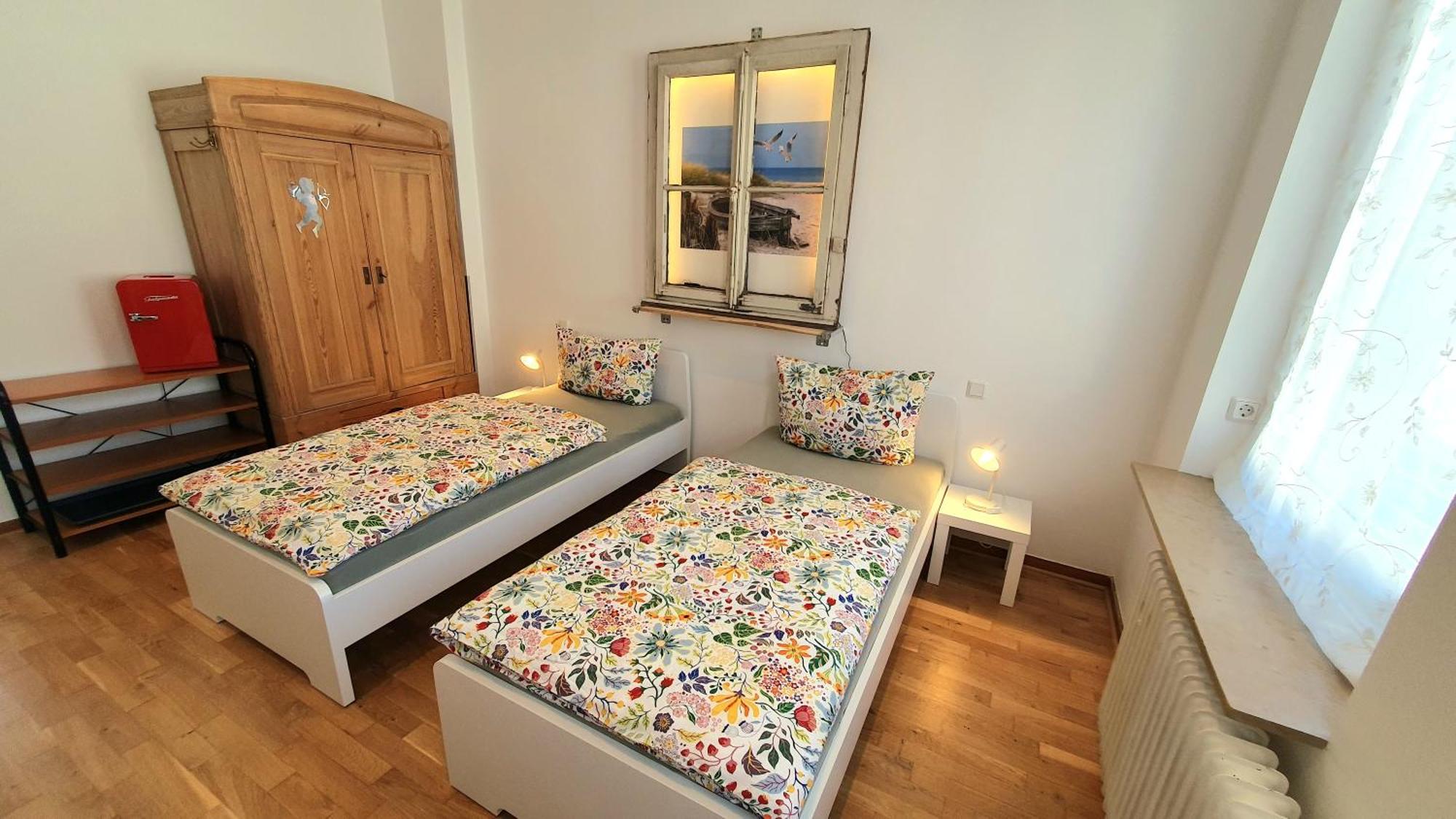 ולברט Frankes Sleep Inn, 4, 2, 1 Raumwohnungen, Sauna מראה חיצוני תמונה