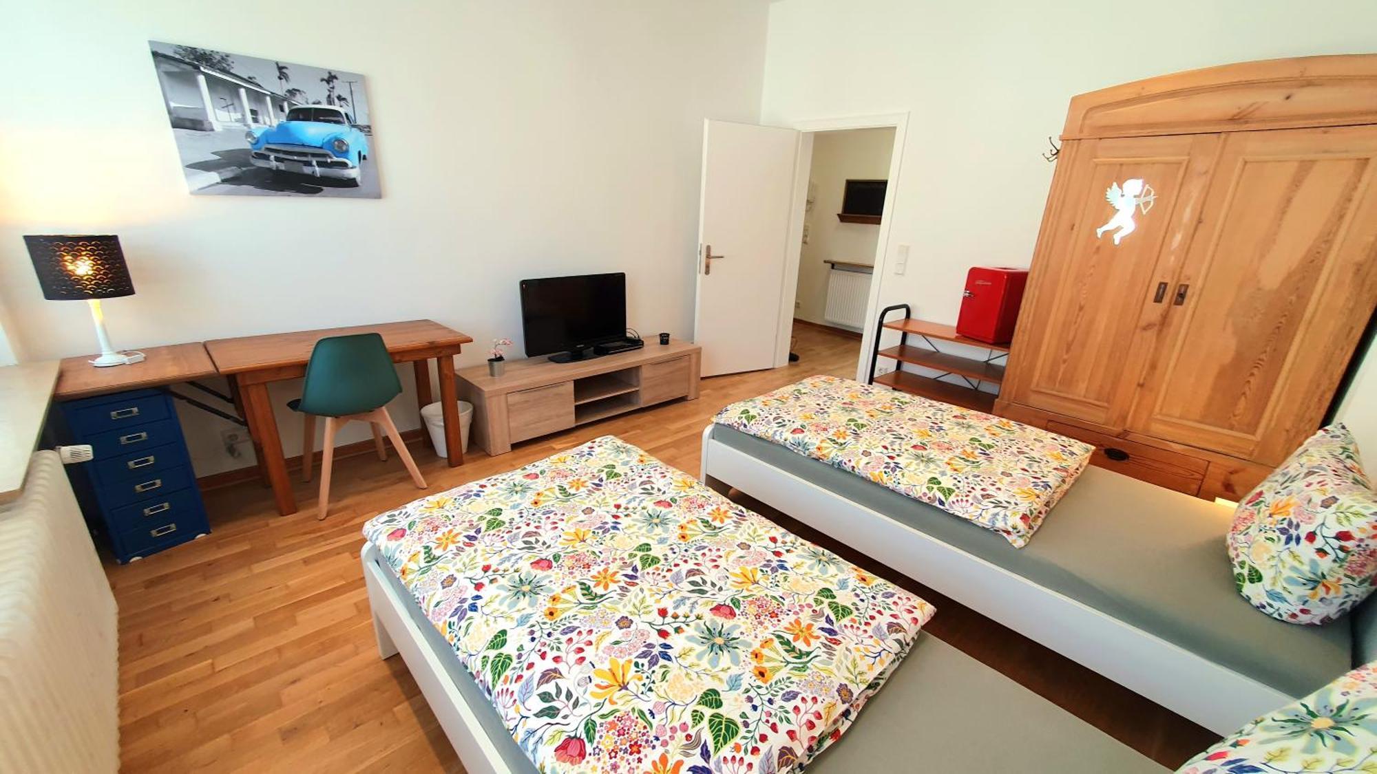 ולברט Frankes Sleep Inn, 4, 2, 1 Raumwohnungen, Sauna מראה חיצוני תמונה