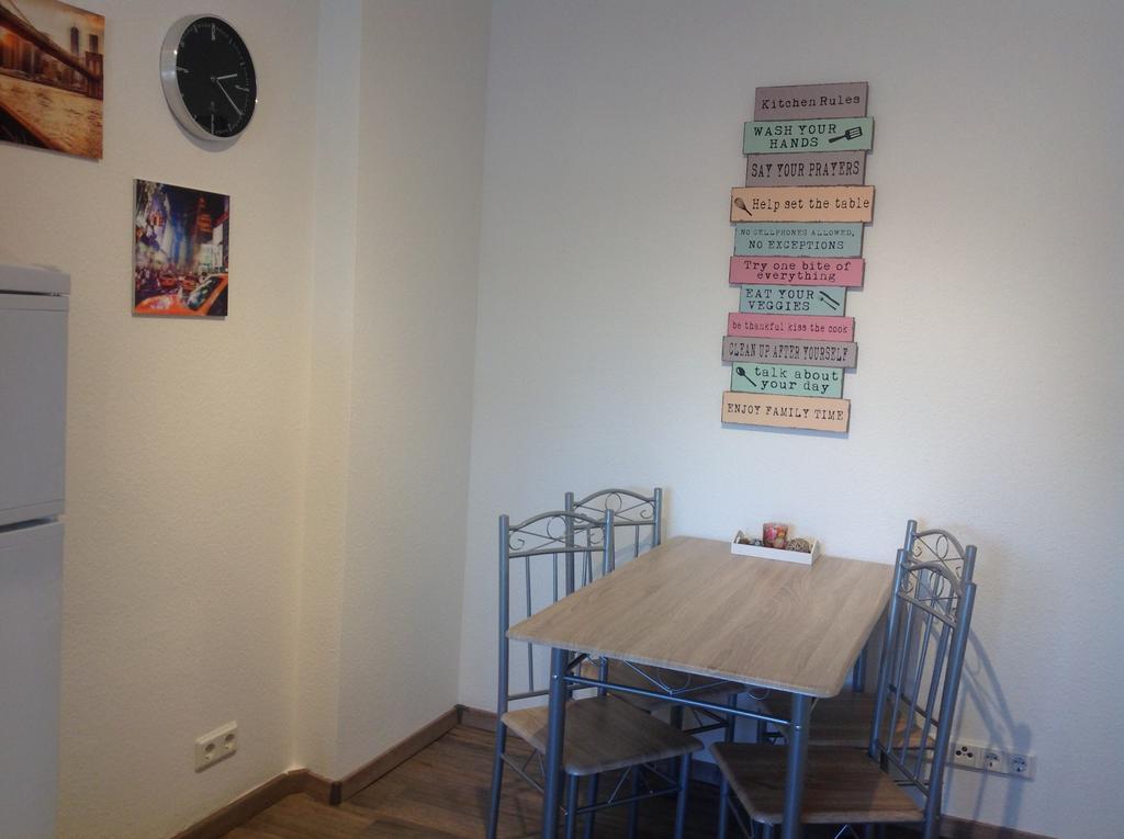 ולברט Frankes Sleep Inn, 4, 2, 1 Raumwohnungen, Sauna מראה חיצוני תמונה